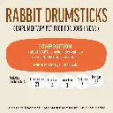 Dog Fest Rabbit Drumsticks For Adult Dogs 90g (2).webp