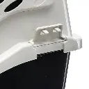 Ferplast Bill Cat Litter Box 50 x 40 x H 42cm (4).webp