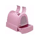 zuma-cat-toilet-with-drawer-pink-for-cats (1).webp