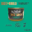 Schesir Taste The World Dog Wholefood - Chicken With Carbonara150g (Min Order- 8 Cans).webp