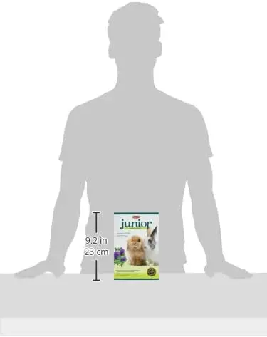 Padovan Junior Coniglieti (Rabbit) 850gm (2).webp