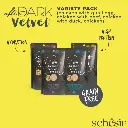 Schesir After Dark Velvet Mousse In Broth Variety Pack For Cat 960g (80g x12 Pouch) - 4 Flavors ( 3 Pouch Each Flavor) (2).webp