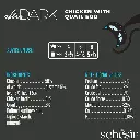 Schesir After Dark Wholefood In Broth For Cat - Chicken With Quail Egg 80g (Min Order- 12 Cans) (1).webp