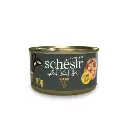 Schesir After Dark Wholefood In Broth Variety Pack For Cat 960g (80g x12 Cans) - 4 Flavors (3 Cans Each Flavor) (6).webp