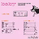 Schesir Baby Kitten Wholefood - Chicken With Salmon 70g (Min Order- 12 Cans) (2).webp