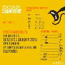 Schesir Born Carnivore Grain Free Oven Baked Dry Cat Chicken & Egg 1 (2).webp