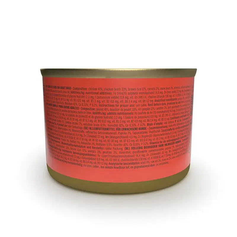 Schesir Taste The World Dog Wholefood - Asian Stir Fry 150g (Min Order- 8 Cans) (1).webp