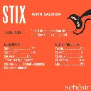 Schesir Stix Treat For Cat In Cream - Salmon 6x15g (Min Order- 12 Pack) (2).webp