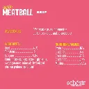 Schesir GF Dog Snacks Meat Balls 225g - Gently Baked Beef (1).webp