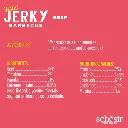 Schesir GF Dog Snacks Jerky 145g - BBQ Beef (1).webp