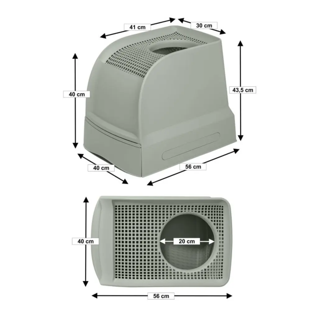 IMAC FRIDA Cat Toilets Blue 40x56x43 (6).webp