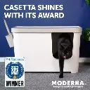 Moderna Casetta Camelia Revolutionary Litter Box- Soft White, L 75.7 x W 45 x H 45 cm (1).webp