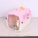 Pet Mode Plastic Carrier 60x40x42cm(Assorted Colors) HC040-L60 (3).webp