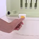 Pet Mode Plastic Carrier 60x40x42cm(Assorted Colors) HC040-L60 (5).webp