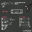 Schesir After Dark Patè For Cat - Chicken With Beef 80g (Min Order- 12 Cans) (2).webp