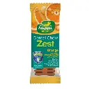 Happi Doggy Dental Chew Zest-Orange-4'' (Display Box-50pcs) (2).webp