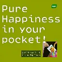 Happi Skippi Just Freeze-Dried Treat Chicken for Cats and Dogs 10g (2).webp