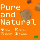 Happi Skippi Just Freeze-Dried Treat Duck&Carrot for Cats and Dogs 10g (1).webp