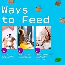 Happi Skippi Just Freeze-Dried Treat Salmon&Cranberry for Cats and Dogs 10g (3).webp