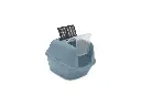Imac – Maddy 2nd Life-Hooded Cat Toilet-Blue (65×47.5×47.5cm).webp