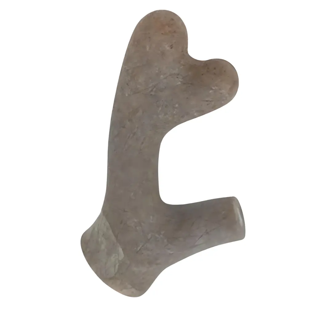 Pado Gray Tougher Toy (14x12x7cm).webp