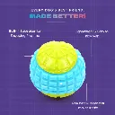 Pado Green And Sky Blue Tougher Toy (⌀8cm).webp