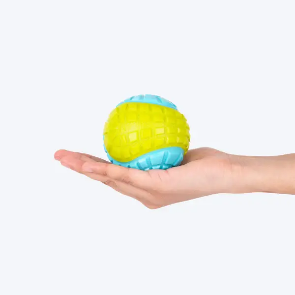 Pado Green And Sky Blue Tougher Toy (⌀8cm) (2).webp