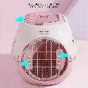 Pado Guard Pet Carrier 49x31.5x28cm-Blue (5).webp