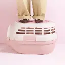 Pado Guard Pet Carrier 49x31.5x28cm-Blue (4).webp