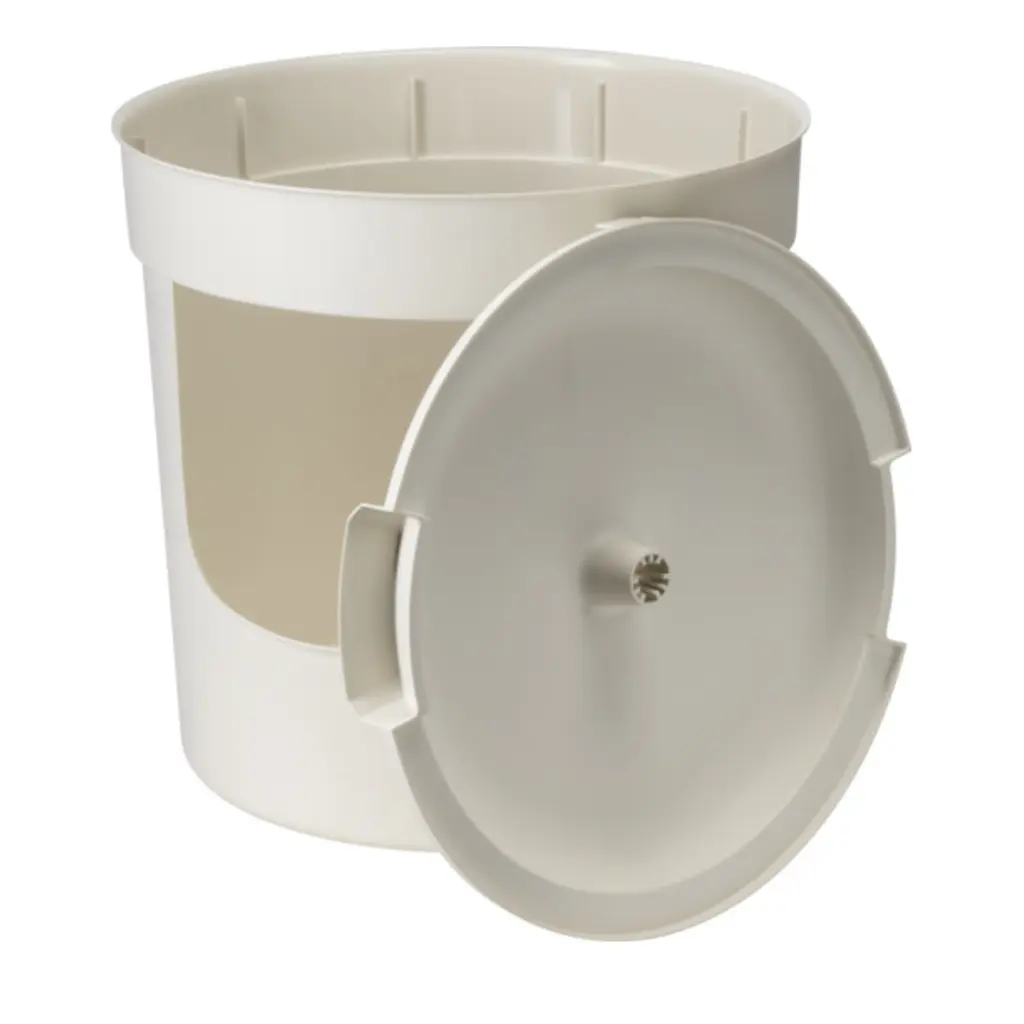 Moderna Hidden Planter Litter Box-WithPlant L 49.5 x W 49.5 x H 48.5 cm (1).webp