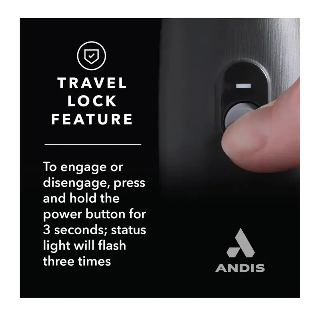 Andis beSPOKE Professional Clipper (4).webp