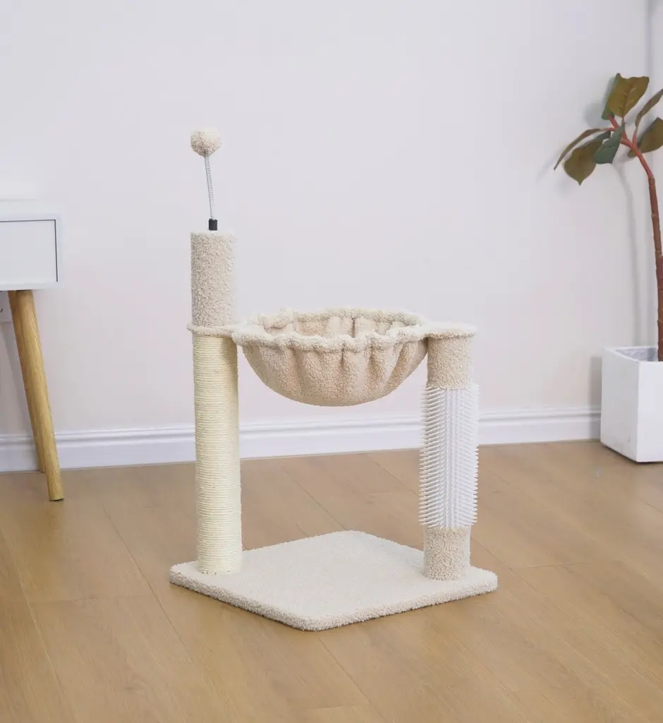 Catry Scratcher 39x39x57cm (1).webp