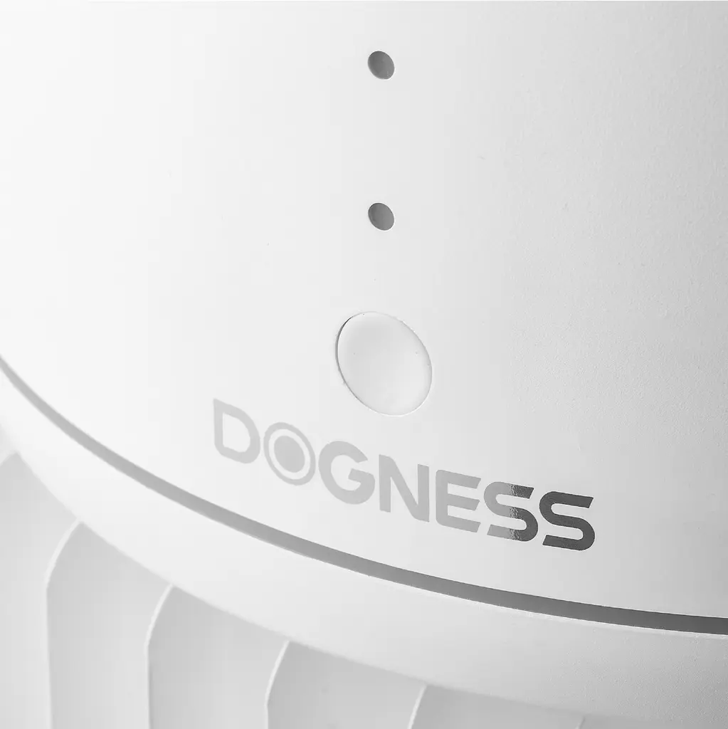 Dogness Smart Water Feeder For Pets (App Controlled)-White.webp