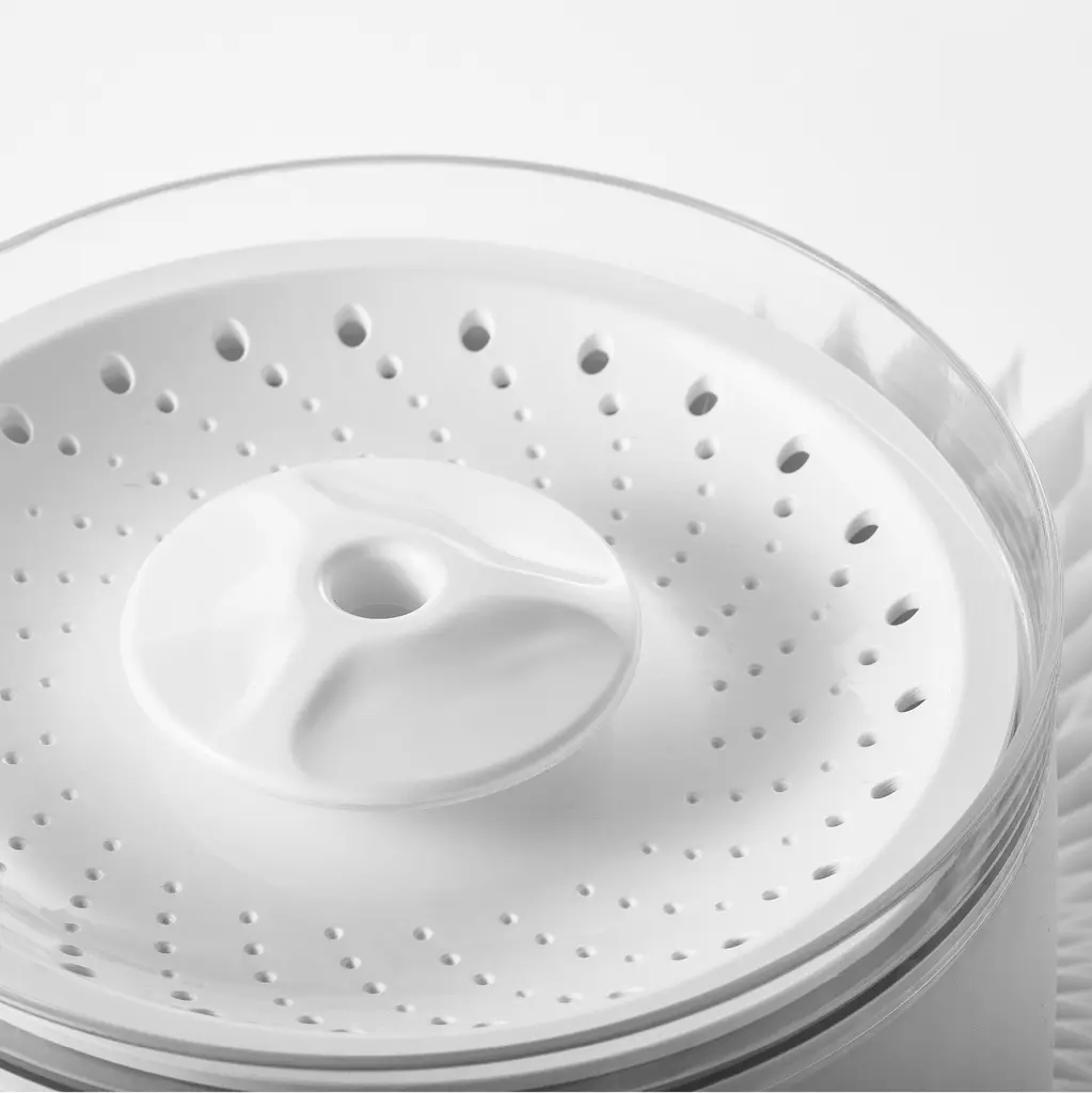 Dogness Smart Water Feeder For Pets (App Controlled)-White (1).webp