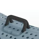 IMAC Linus Cabrio-Carrier For Cats And Dogs _2nd life_ AVIO BLUE- 50 x 32 x 34 (1).webp