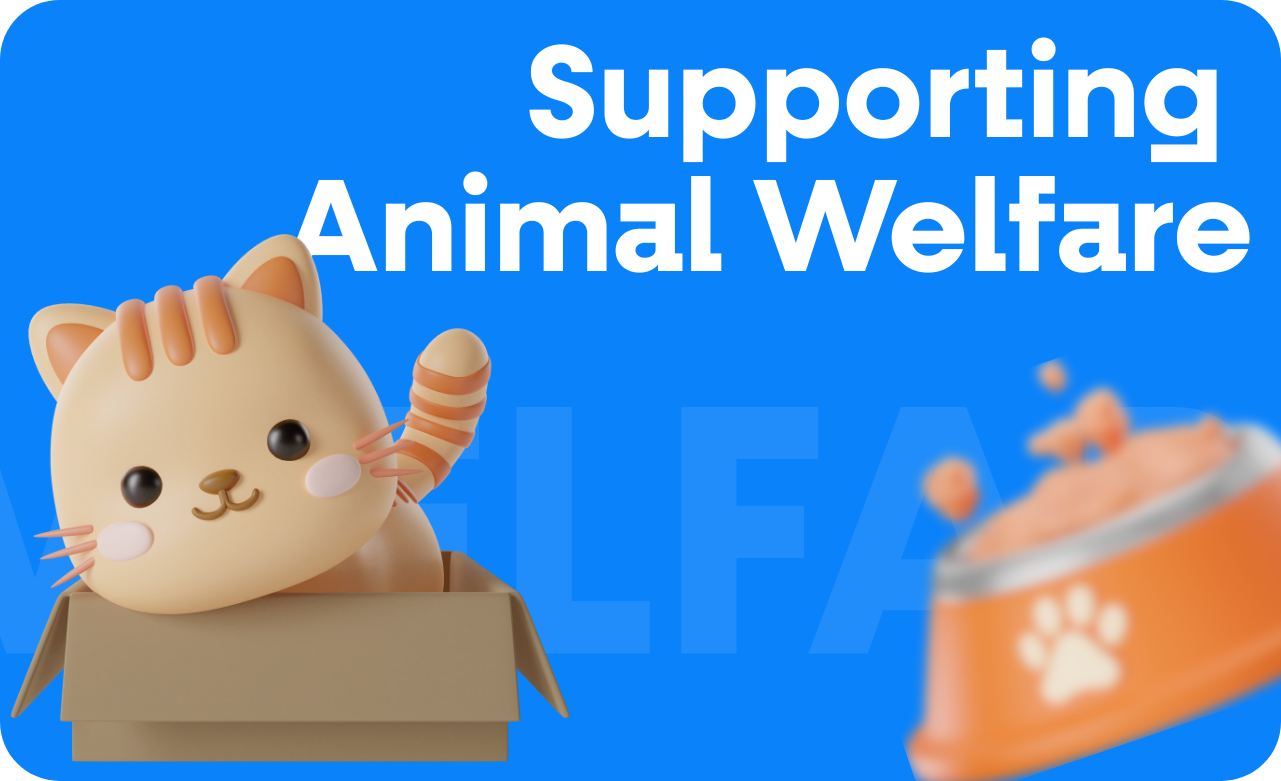 Support for Pet Welfare Community