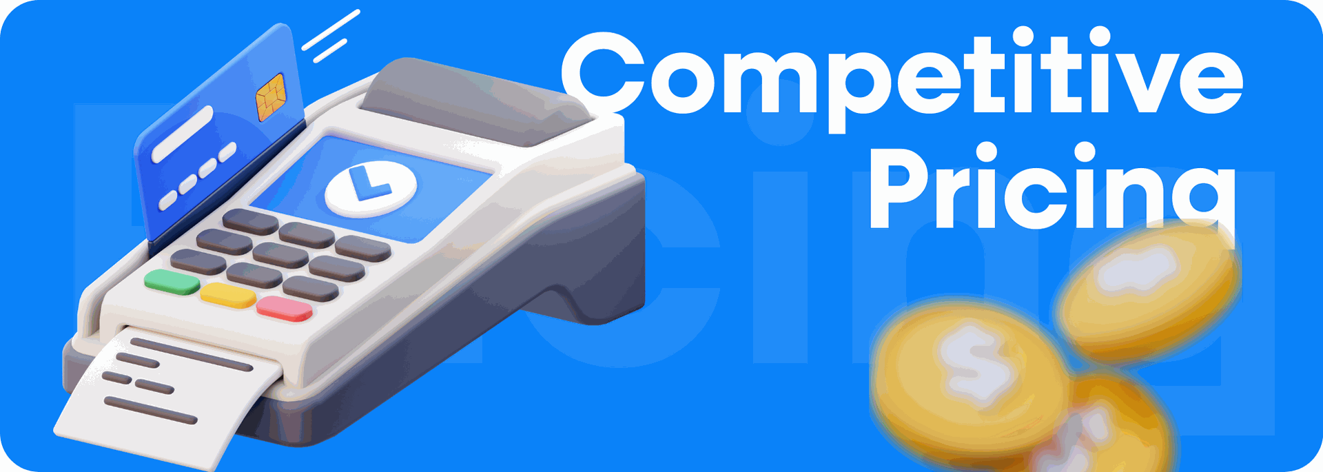 Competitive Pricing
