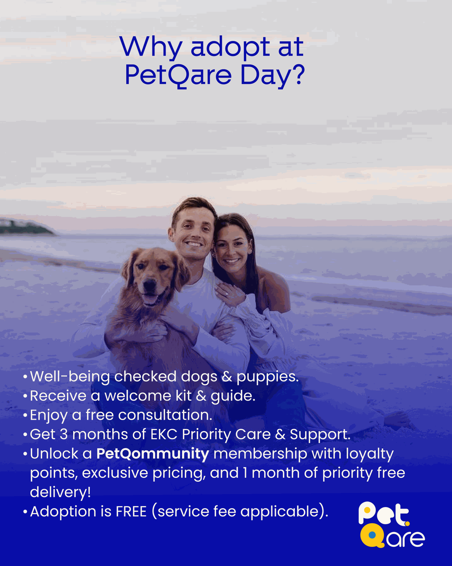 Petsouq's PetQare Day