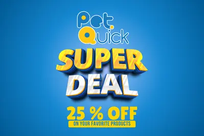 pet quick - pet supplies offer