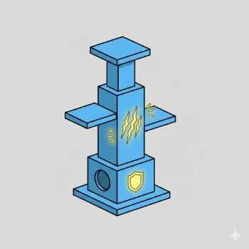 Premium cat trees and cat scratchers