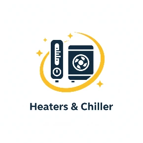 heaters and chillers for aquarium