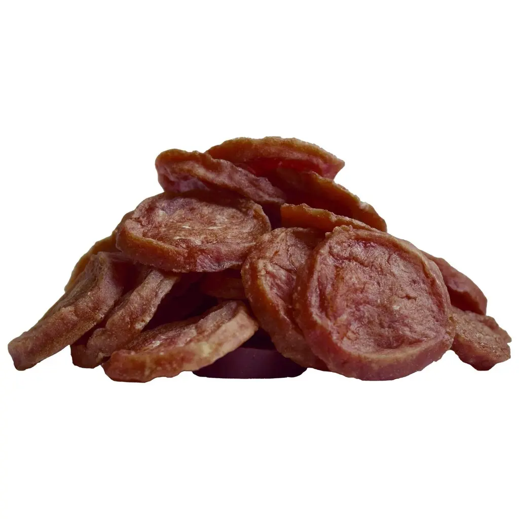 Dog Fest Duck Medallions For Adult Dogs 90g.webp
