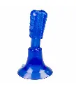[LR12428] Duvo+ Chew 'n Play Brush Fix L - 18,5x10,3x10,3cm, Blue[Size - L].webp