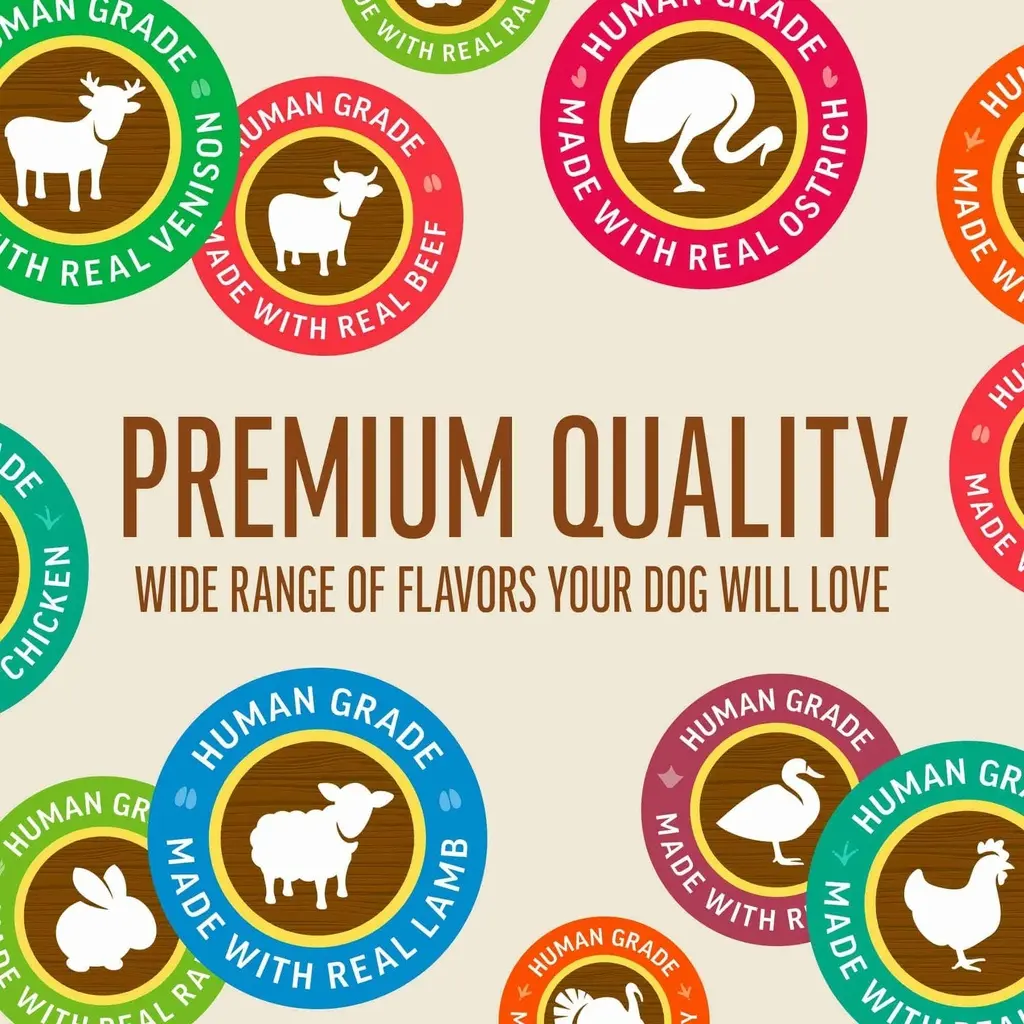 Dog Fest Beef Stick With Colostrum 45g[Weight - 45g] (3).webp