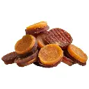 Dog Fest Meaty Coins With Chicken And Duck Rings 90g.webp