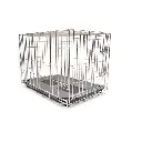 Duvo+ Dog Bed Relax, Grey[Dimension - 118x74x19cm] (1).webp
