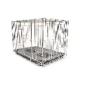 Duvo+ Dog Bed Relax, Grey[Dimension - 118x74x19cm] (1).webp