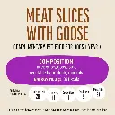 Dog Fest Slices With Goose For Small Breeds[Weight - 55g] (2).webp