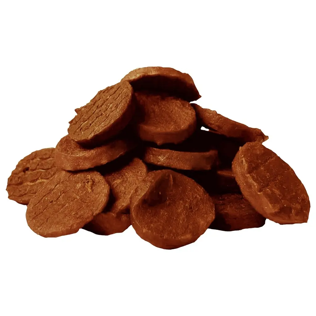 Dog Fest Turkey Medallions For Small Breeds[Weight - 55g].webp