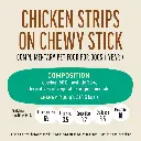 Dog Fest Chicken Strips On Chewy Stick For Adult Dogs - 90g (3.17oz)[Weight - 90g].webp